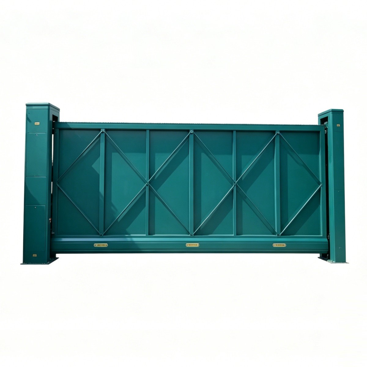 莆田秀屿前沁农场电动悬空门